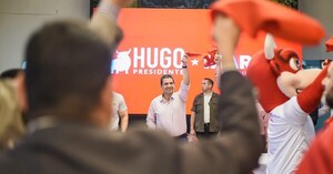 Villalba se lanza a la intendencia con el apoyo de Velázquez y la disidencia sufre su primer quiebre