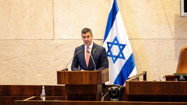 Codehupy pide al gobierno de Santiago Peña reconsiderar el apoyo a Israel