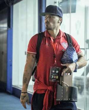 Cerro Porteño: Martínez tacha a Valdez por segunda vez - Cerro Porteño - ABC Color