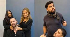 La Nación / ICPA ofrece única función de “El montaplatos” y “Decir que sí”