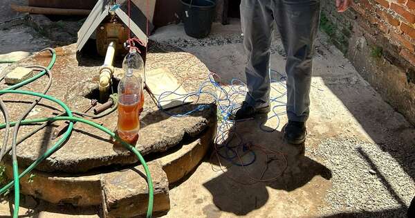 Diario HOY | Imputan a dueño de surtidor por contaminación de pozos de agua con combustible en CDE