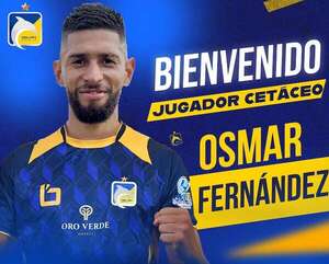 Paraguayo Fernández, del ascenso ecuatoriano a la Primera - Fútbol - ABC Color