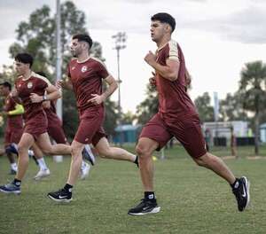 Sportivo Trinidense apuesta a los jóvenes - Sportivo Trinidense - ABC Color
