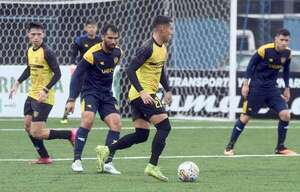 Recoleta FC supera a Luqueño - Deportivo Recoleta - ABC Color