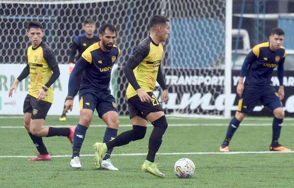 Recoleta FC supera a Luqueño - Deportivo Recoleta - ABC Color
