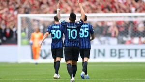 En la agonía, vence el Inter
