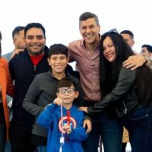 Resumen semanal: Avances y compromisos para un Paraguay que sigue avanzando :: Presidencia de la República del Paraguay
