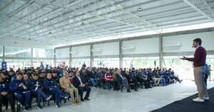 La Nación / Seminario de fútbol formativo fue un éxito