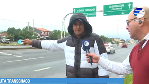 Video: Chofer ignora en vivo a pasajero que esperaba el bus desde hacía dos horas y causa indignación