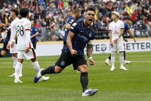 Mundial de Clubes: Lautaro Martínez y Carboni rescatan al Inter  - Fútbol Internacional - ABC Color