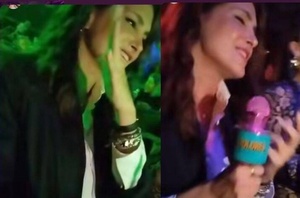 ¡Atendé lo que dijo Rossana Beltrán después de festejar su aniversario de separación!