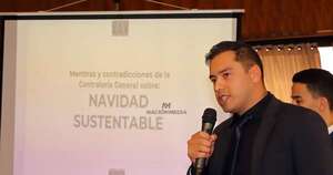 La Nación / Presentarán nuevas denuncias contra Miguel Prieto este lunes ante el interventor