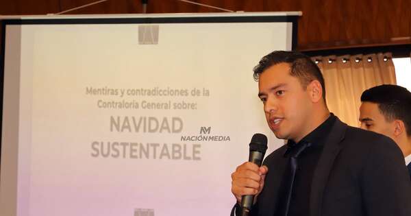 La Nación / Presentarán nuevas denuncias contra Miguel Prieto este lunes ante el interventor