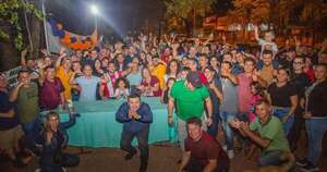 La Nación / Reforzarán seguridad en comuna esteña ante movilización de seguidores de Prieto