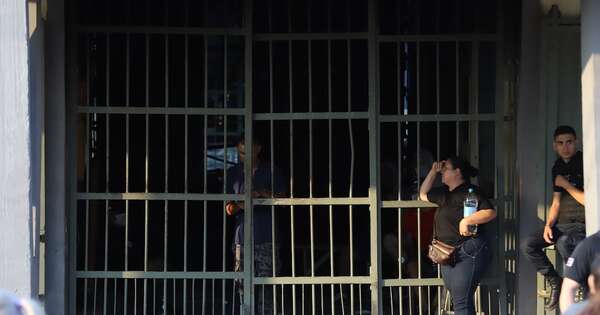 La Nación / Plantean penas de 20 a 25 años para criminales violentos y reincidentes