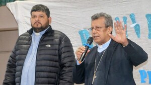 Obispo de CDE convoca a todos los fieles a no sucumbir ante la oscuridad