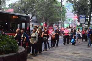 Invitan a completar sondeo y participar de foro sobre transporte público - Nacionales - ABC Color