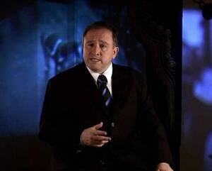 Manuel Cuenca reveló que la televisión le dejó con secuelas