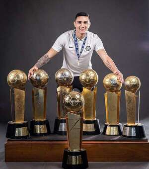 Hugo Fernández, fin del ciclo en Olimpia - Olimpia - ABC Color