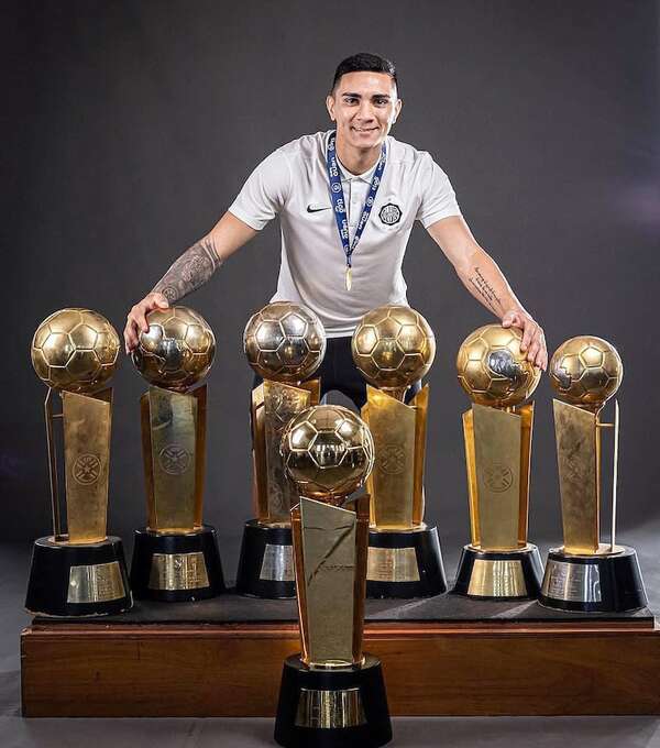 Hugo Fernández, fin del ciclo en Olimpia - Olimpia - ABC Color