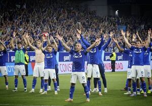 ¡El Real Oviedo regresa a Primera División de España luego de 24 años! - Fútbol Español - ABC Color