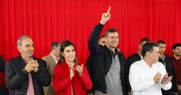 La Nación / ANR sigue apostando por la atención de la gente destaca Norma Zárate