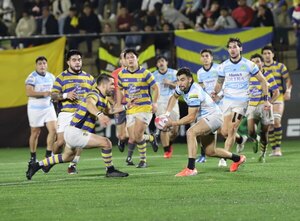 Versus / San José extiende su reinado en el rugby paraguayo