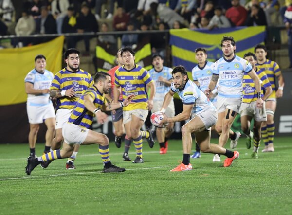 Versus / San José extiende su reinado en el rugby paraguayo