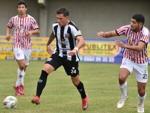 Fernando y Encarnación sumaron solo un punto - La Tribuna