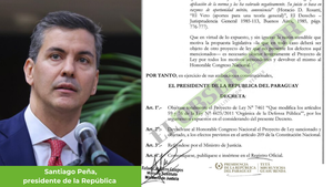 Proyecto de regulación de honorarios en la defensa pública no tendría ejecución “razonable, eficiente ni eficaz”, según Peña - El Observador