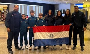 Tenistas juniors ya están instalados en Chile para el sudamericano U12 - La Tribuna
