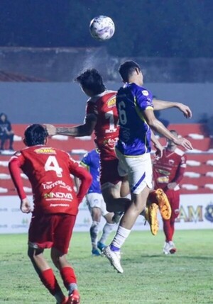 Fernando y Encarnación sumaron solo un punto - La Tribuna