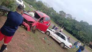 Accidente fatal sobre ruta PY01 en San Ignacio - Nacionales - ABC Color