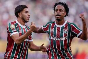 Fluminense remonta y lidera su grupo en el Mundial de Clubes; Lezcano no vio acción - Fútbol Internacional - ABC Color