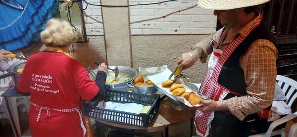 San Juan dice que sí este fin de semana: ¿Cuál es la comida típica más solicitada? - Nacionales - ABC Color