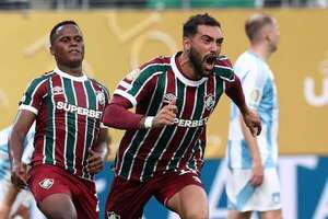 Flu, cerca de clasificar - Fútbol Internacional - ABC Color