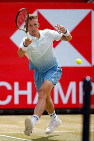 Tenis: Quinta final al hilo de Alcaraz - Polideportivo - ABC Color