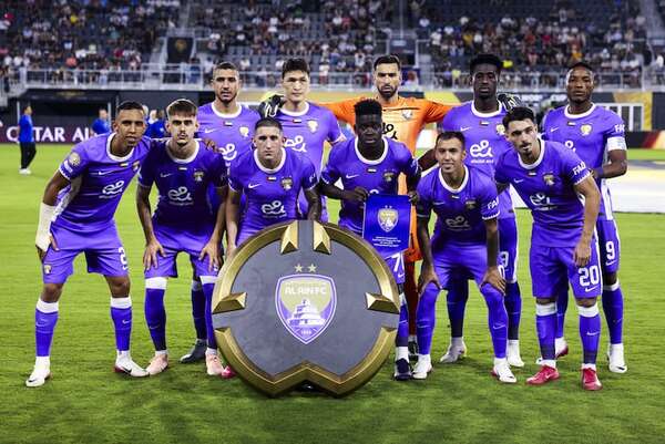 Manchester City y Al Ain, en el cierre de la jornada - Fútbol Internacional - ABC Color