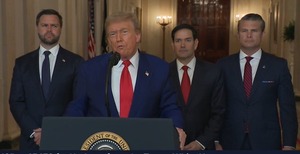 Estados Unidos bombardea tres bases nucleares en Irán