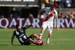 Versus / River Plate empata ante Monterrey y se jugará la vida contra Inter de Milán