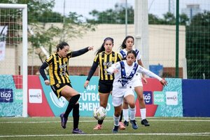 Guarani venció a Sportivo Ameliano y se afianza en el podio