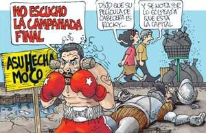 HUMOR - Humor - ABC Color
