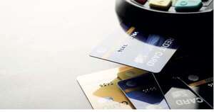 La Nación / Tarjetas de crédito en bancos y financieras - abril 2025