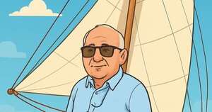 La Nación / Un velero llamado eternidad