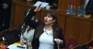 La Nación / Jueza ordena informar al Senado caso de Celeste