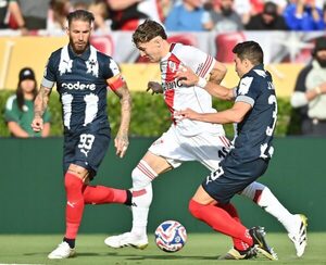 River y Fluminense lideran sus zonas - La Tribuna