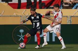 Monterrey Resiste el Asedio de River en el Mundial de Clubes - Fútbol Internacional - ABC Color