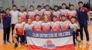 Categorías A2 Y formativas definieron titulos de Apertura en voley de sala - La Tribuna