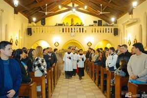 Fiesta patronal de Pedro Juan Caballero: actividades en honor a Perpetuo Socorro, continúan hoy - Nacionales - ABC Color