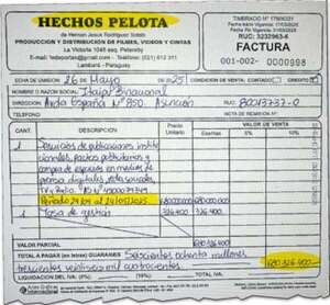 Itaipú beneficia con pago “adelantado” millonario a productora de allegado - Política - ABC Color